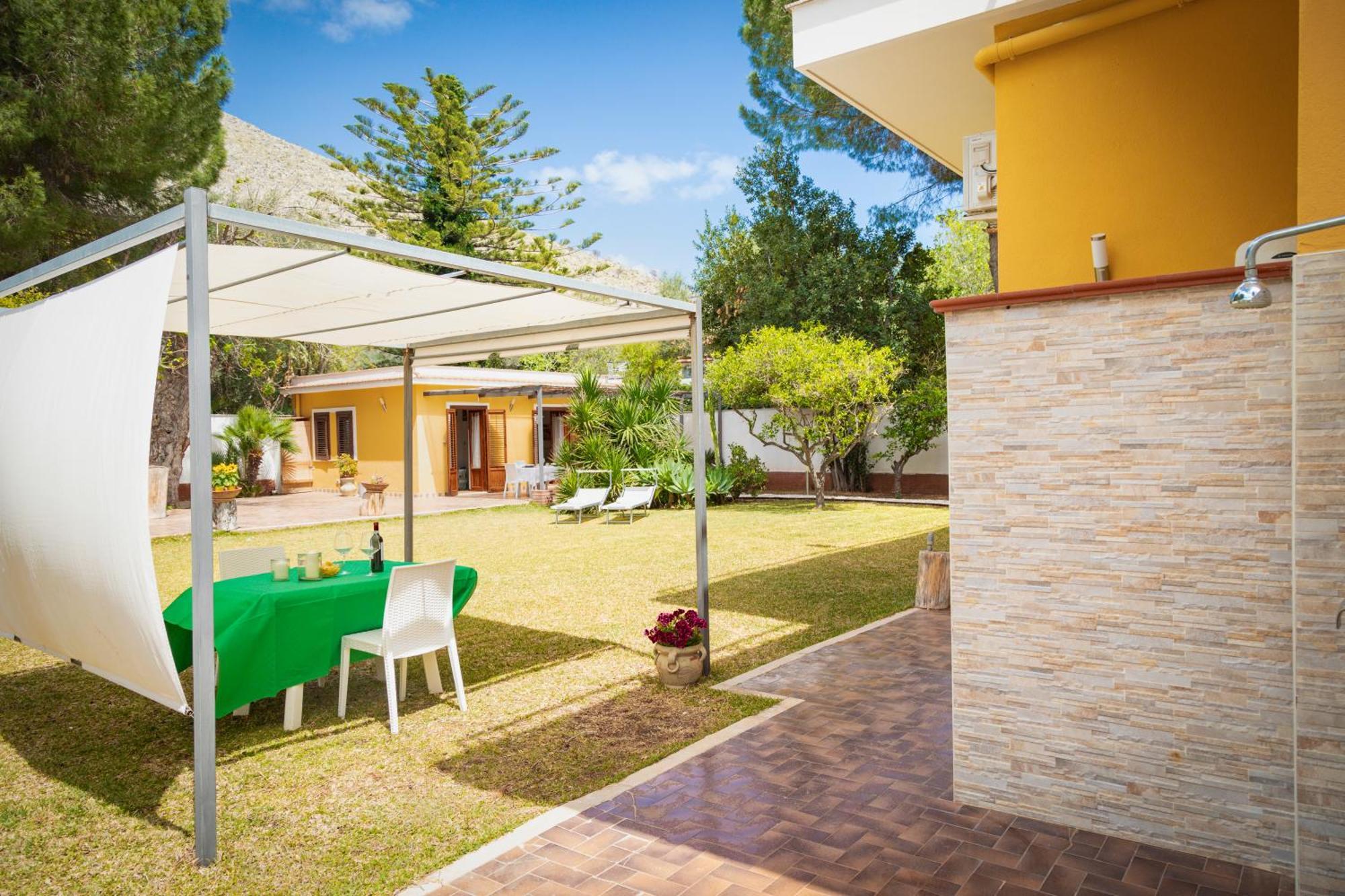 Maison Blanche Palermo Exterior foto